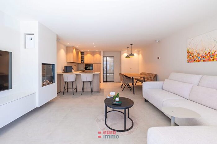 Appartement 8 pièces à vendre - Franslaan, Nieuwpoort