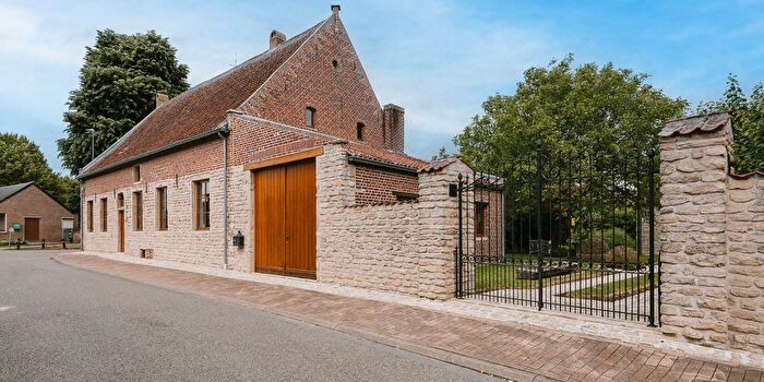 Maison 4 pièces à de Kerchove dExaerdestraat, Steenokkerzeel, à vendre