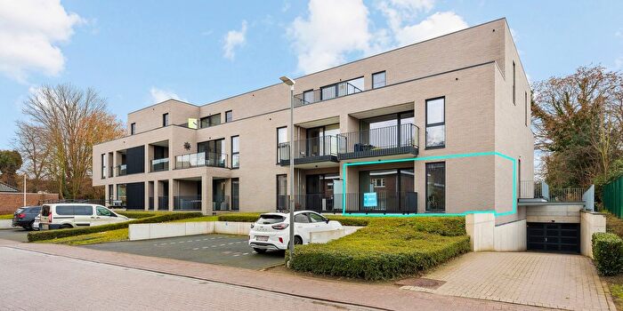 Appartement 1 pièce à vendre - Omstraat, Kortessem