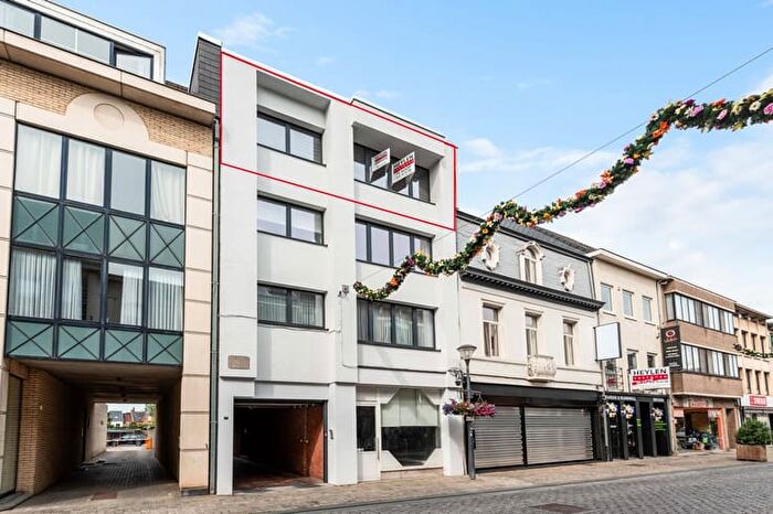 Appartement 2 pièces à Bovenrij, C, à vendre
