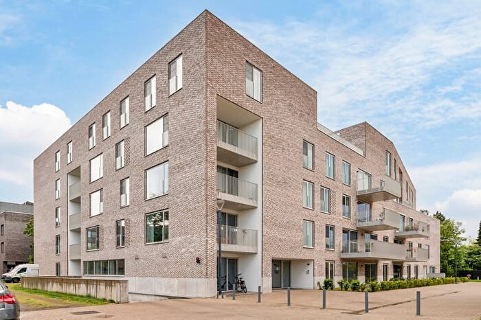 Appartement 7 pièces à vendre - Paul Krugerstraat, Lier