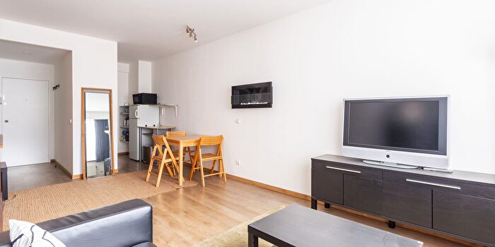 Appartement 1 pièce à vendre à Oudevaartplaats, Antwerpen
