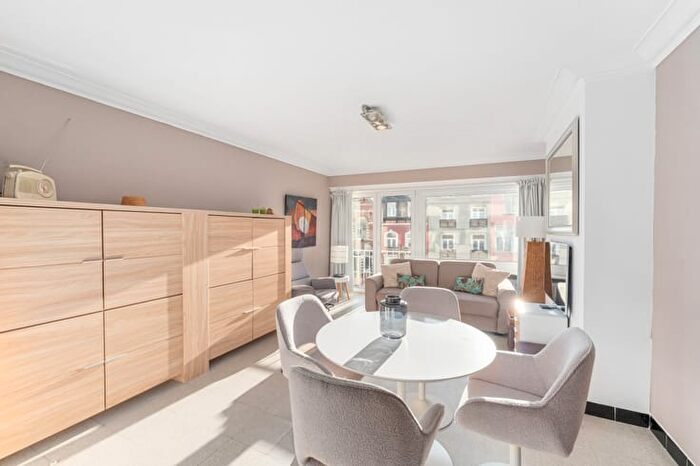Appartement 1 pièce à vendre - Graaf Jansdijk, Blankenberge Blankenberge
