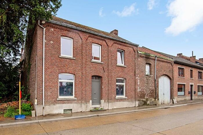 Neerlintersesteenweg, Oplinter - Maison 5 pièces à vendre