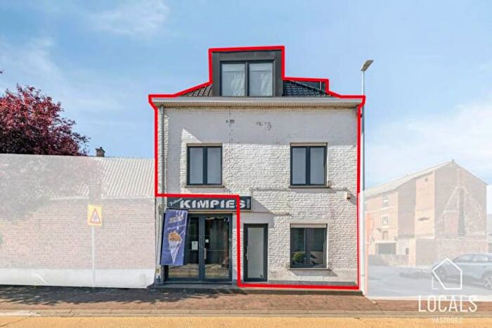 Rekestraat A, Geraardsbergen : Appartement 2 pièces à vendre