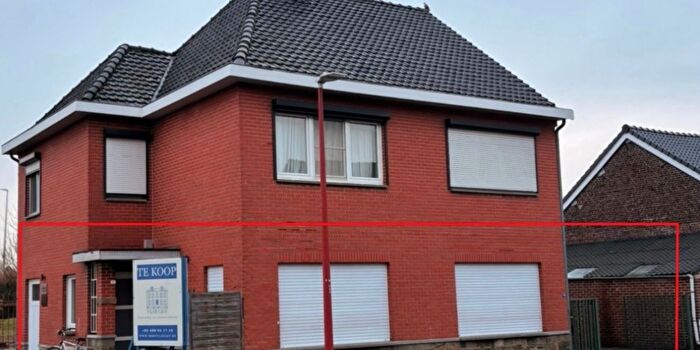 Appartement à vendre à Joseph Smeetslaan, MechelenaandeMaas