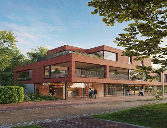 Appartement à vendre à Tramstelplaats, MERELBEKEMELLE