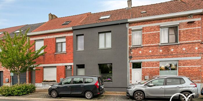 Schave, Deinze - Maison 3 pièces à vendre