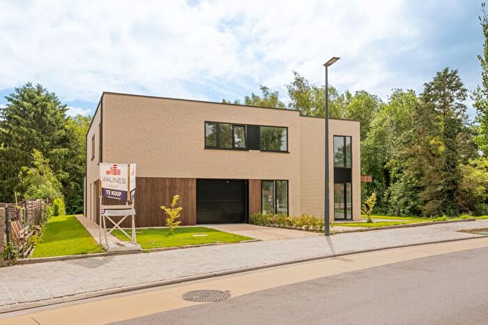 Maison 3 pièces à vendre - Brugstraat, Bonheiden