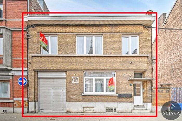 Maison 6 pièces à vendre - Rue des Quatre Grands, Seraing