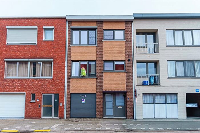 Maison 3 pièces à Hoogstraat, Mol, à vendre