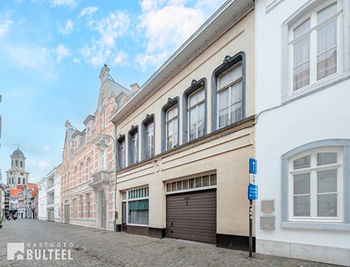 Maison 3 pièces à vendre - Schoolstraat, Lokeren