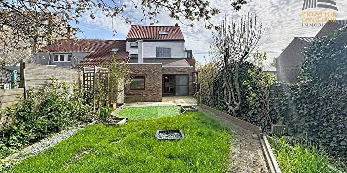 Broekstraat, Dilbeek - Maison 4 pièces à vendre