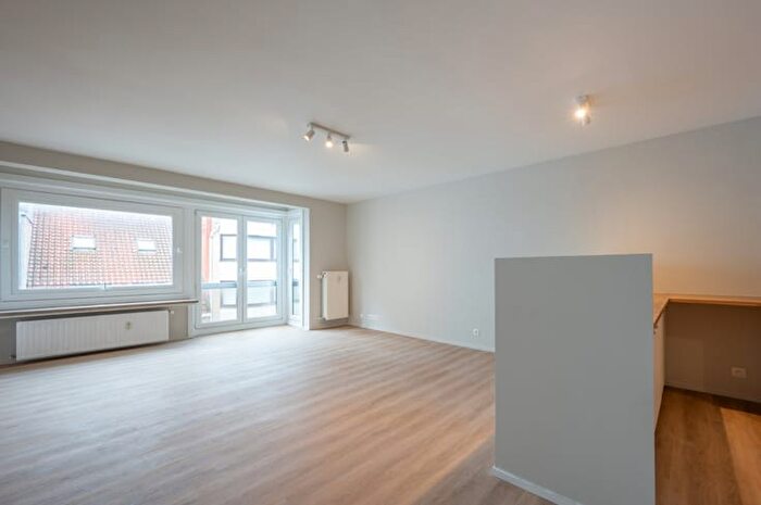 Diksmuidestraat, Knokke : Appartement 4 pièces à vendre