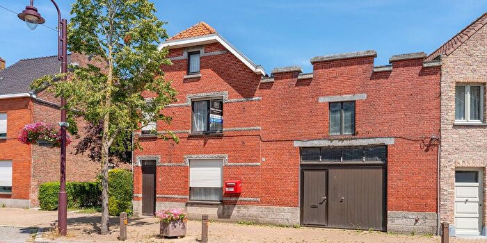 Maison 4 pièces à Dorpsstraat, Klemskerke, à vendre