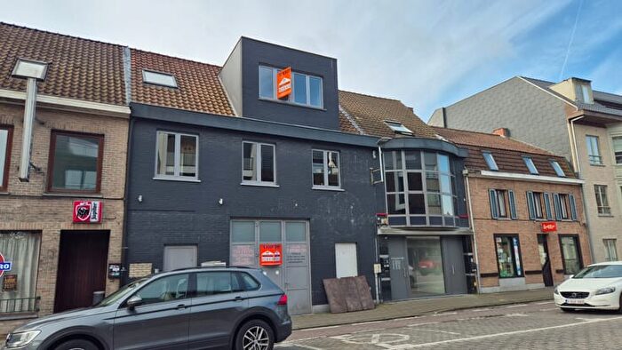 Appartement 1 pièce à vendre à Stationsstraat, Lievegem
