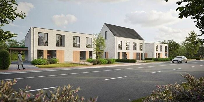 Ringlaan, Zandhoven : Maison 3 pièces à vendre