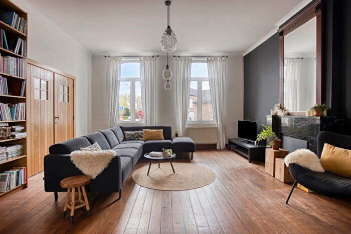 Maison 4 pièces à vendre à Wezerenstraat, Landen