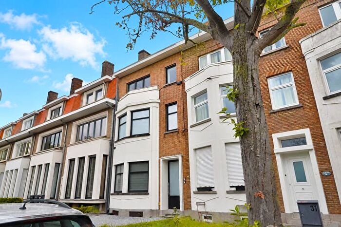 Appartement 2 pièces à louer - Sint Sebastiaanslaan, KORTRIJK