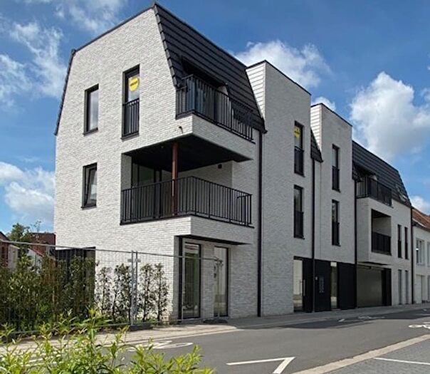 Koning Albertstraat, Kuurne : Appartement 2 pièces à vendre