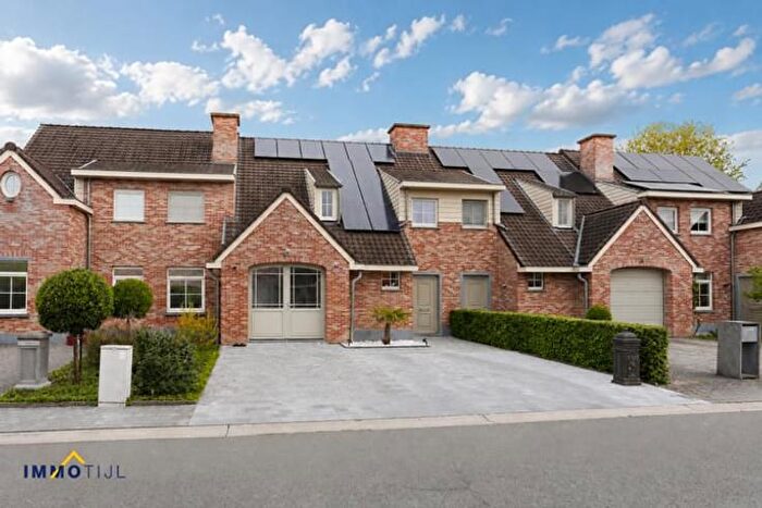 Alberic Van Stappenstraat, Dendermonde - Maison 4 pièces à vendre