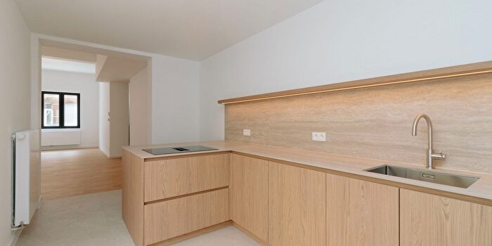 Balansstraat, Antwerpen - Maison 4 pièces à vendre