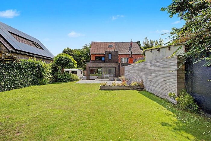 Vlasrootstraat, STEKENE : Maison 4 pièces à vendre