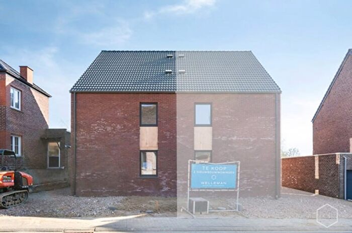 Hollestraat A, Haaltert - Maison 4 pièces à vendre