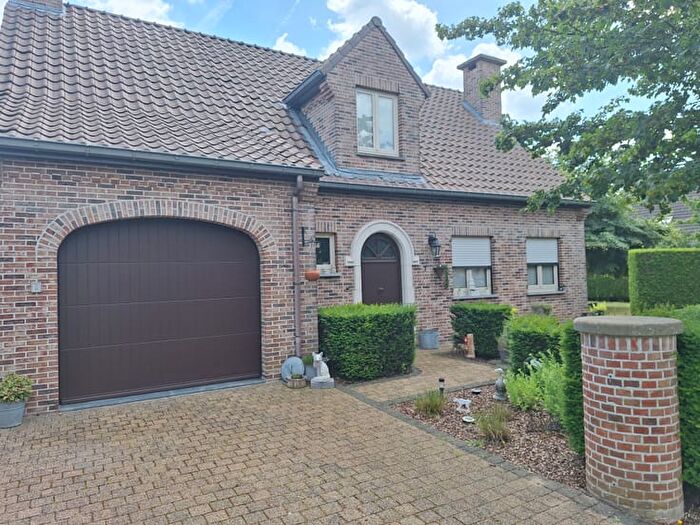 Maison 4 pièces à louer - Vicus Pontrave, Waasmunster