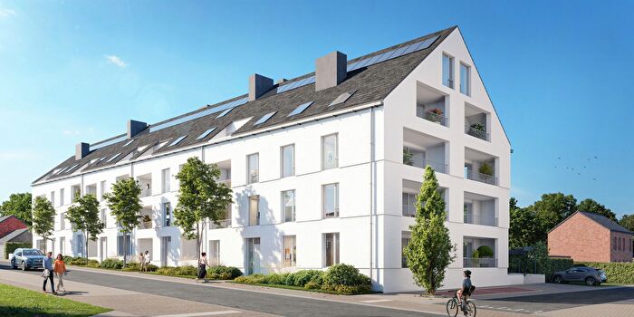 Avenue du Levant, Gembloux : Appartement à vendre