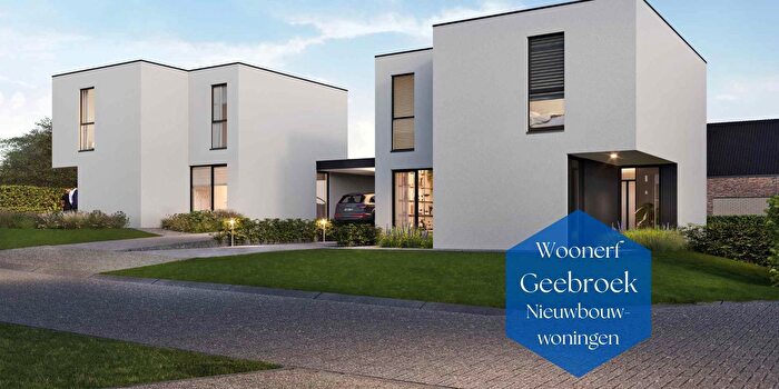 Geebroek, Tongeren - Maison 4 pièces à vendre