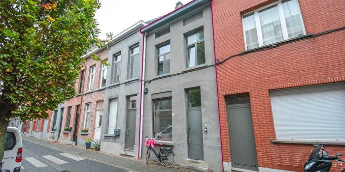 Maison 3 pièces à Groenstraat, Mechelen, à vendre