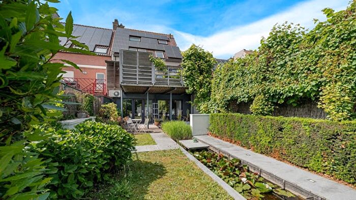 Pannenstraat, HeistaanZee : Maison 6 pièces à vendre