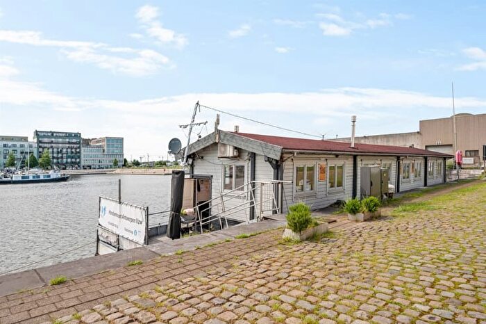 Kempisch Dok Oostkaai, ANTWERPEN - Maison 2 pièces à vendre