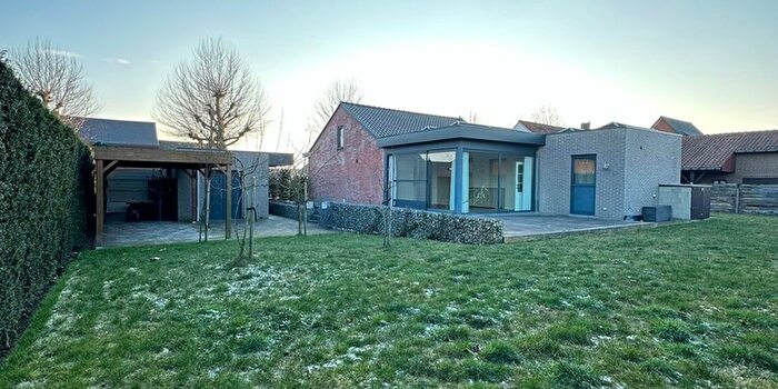 Buntstraat, Lommel - Maison 1 pièce à louer