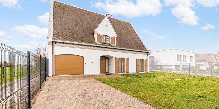 Maison 3 pièces à Mechelsesteenweg, Dendermonde, à vendre