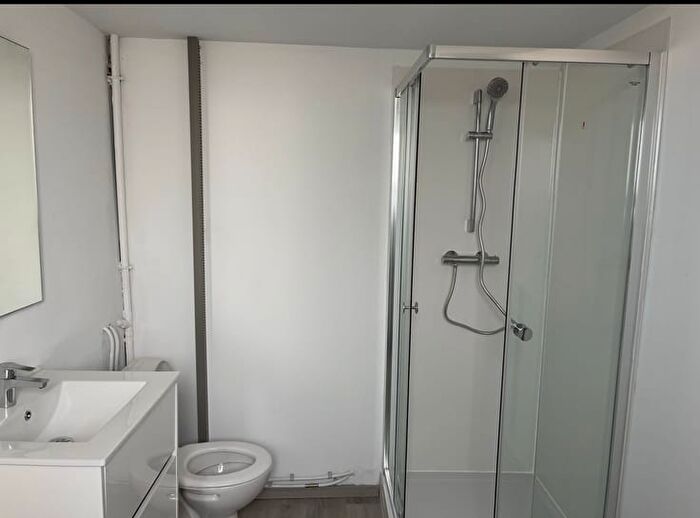 Rue Belleflamme, Liège - Appartement 1 pièce à louer