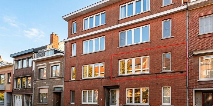 Runkstersteenweg, Hasselt : Appartement 2 pièces à vendre