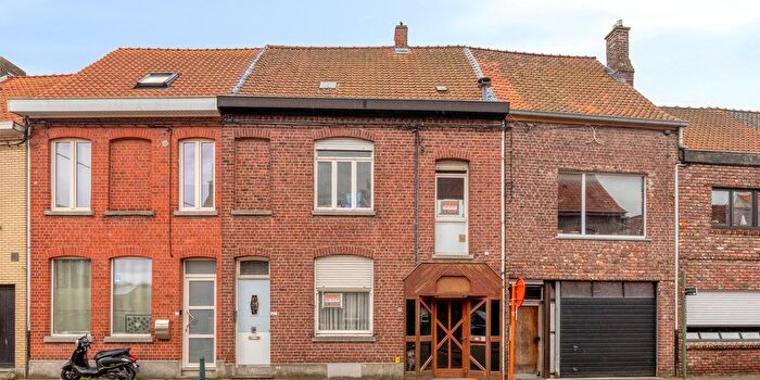 Maison à vendre - Nieuwstraat, Wevelgem