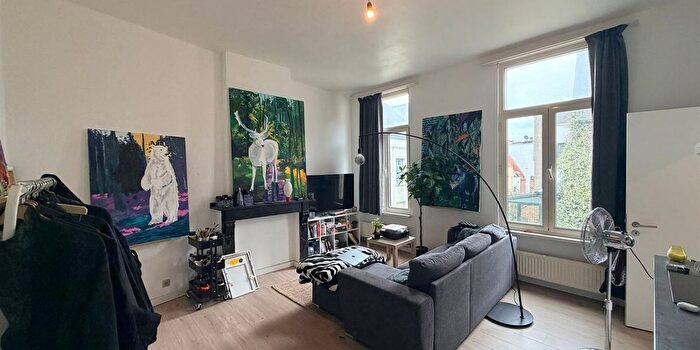 Appartement 1 pièce à louer - Houtenbrug, Antwerpen
