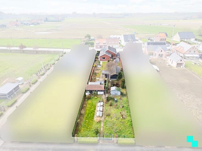 Kortemarkstraat, Hooglede : Maison 11 pièces à vendre