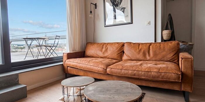 Appartement 1 pièce à vendre à Steenbokstraat, Antwerpen