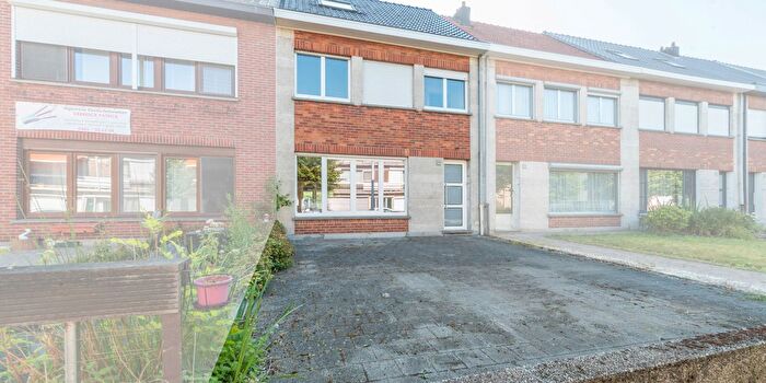 Laarhofstraat, Schelle : Maison 3 pièces à vendre