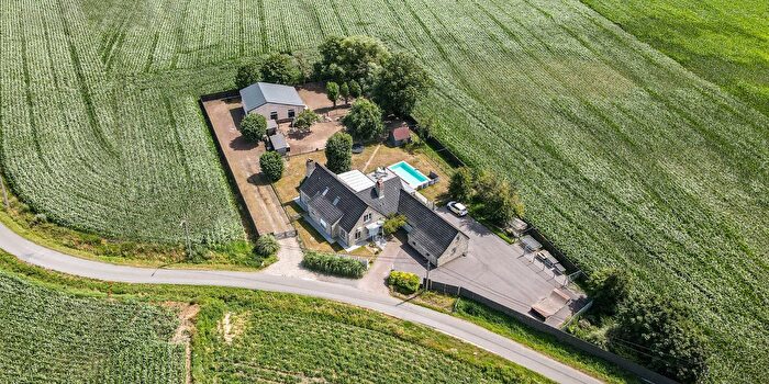Bekegemsestraat, Zedelgem - Maison 5 pièces à vendre