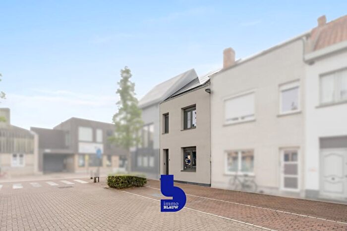 Kerklaan, Oostende - Maison 7 pièces à vendre