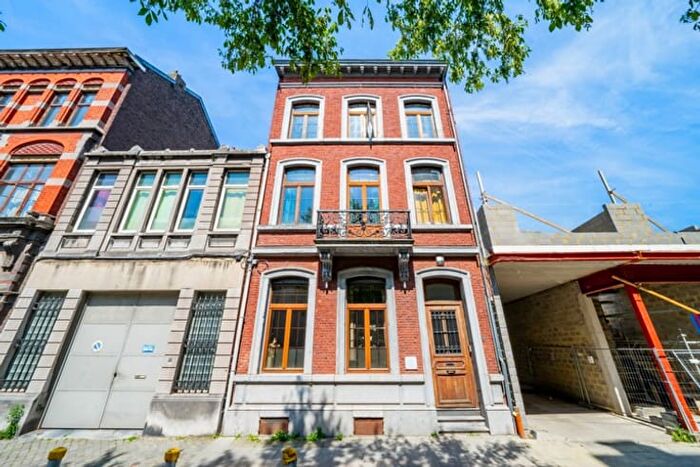 Appartement 3 pièces à louer à Rue de Pitteurs, Liège