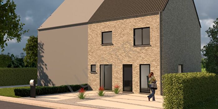 Maison 3 pièces à vendre - Opwijk, VlaamsBrabant