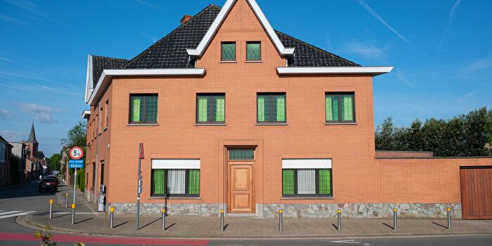 Maison 6 pièces à Hulste, WestVlaanderen, à vendre
