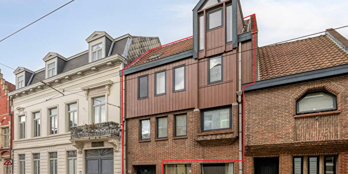 Maison 3 pièces à vendre - Sleepstraat, Gent