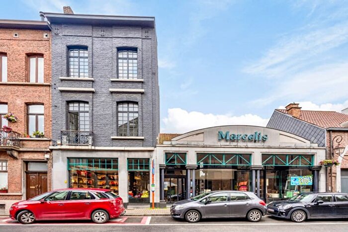 Louis Theunckenstraat, Halle : Appartement 1 pièce à vendre